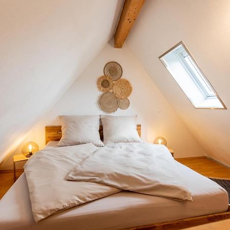 Апартаменты Pfaelzer Nest Pleisweiler-Oberhofen Экстерьер фото